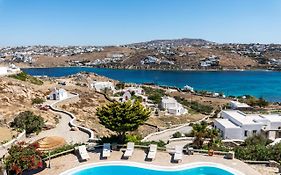 Yalos Mykonos Ornos Pouli Private Apartments W Shared Swimming Pool