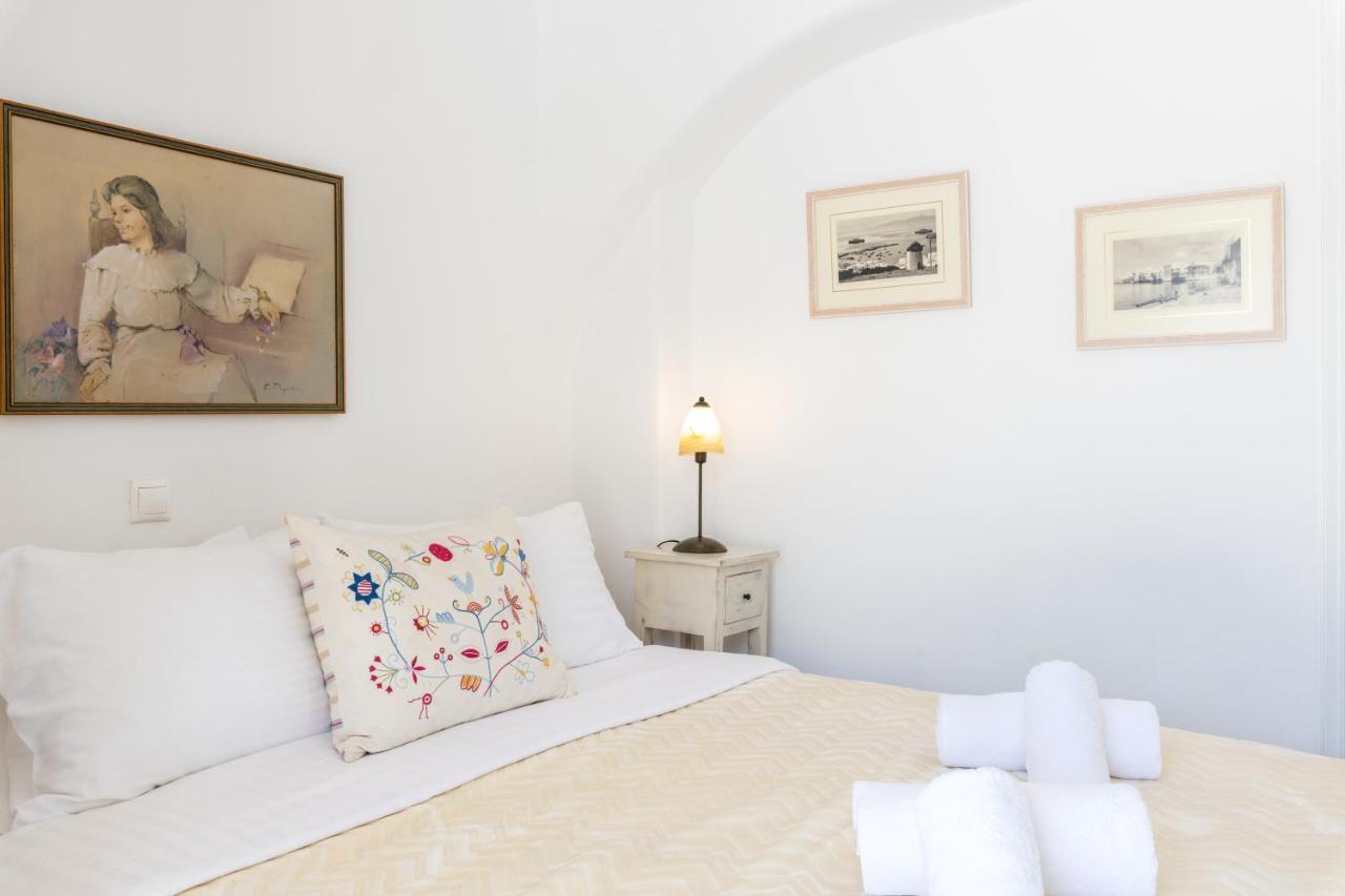 Yalos Mykonos Ornos Pouli Private Apartments W Shared Swimming Pool Mykonos Town Exterior photo